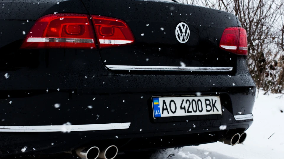 Volkswagen Passat 2.0 TDI 4