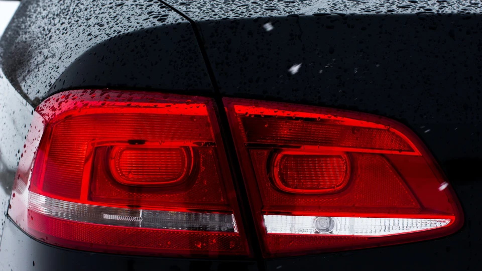 Volkswagen Passat 2.0 TDI 5