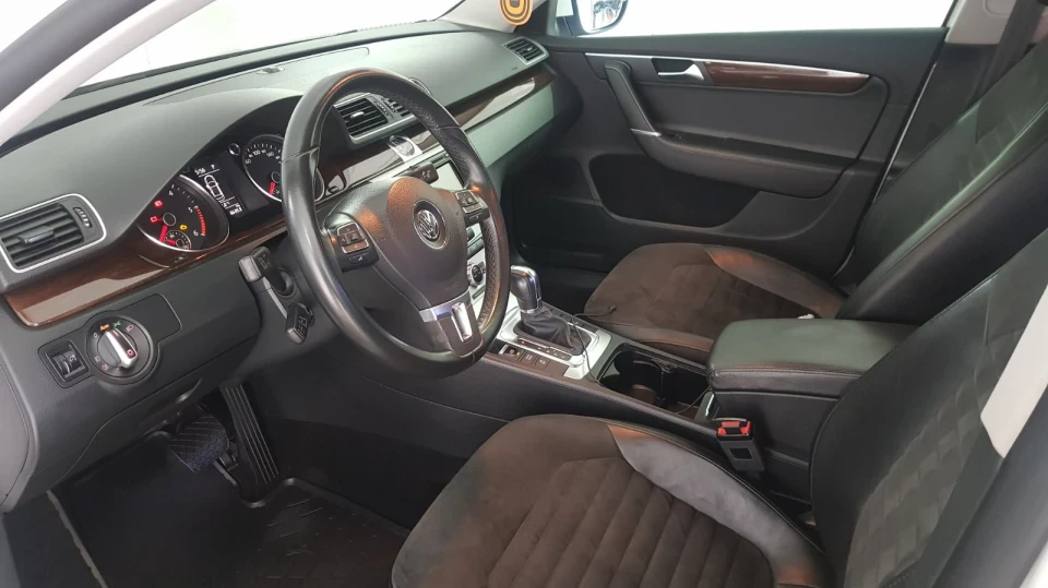 Volkswagen Passat 2,0 TDI