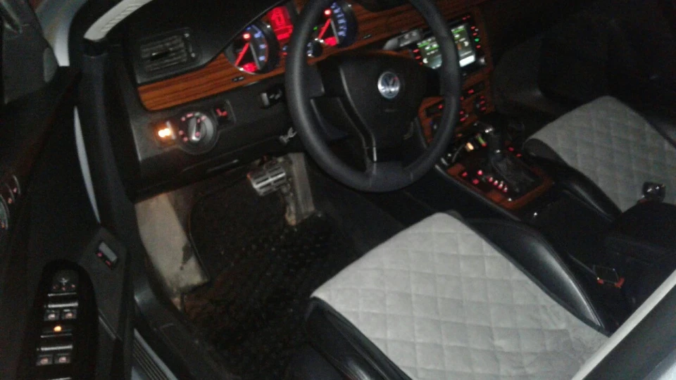 Volkswagen Passat 2.0 TFSI Highline 3