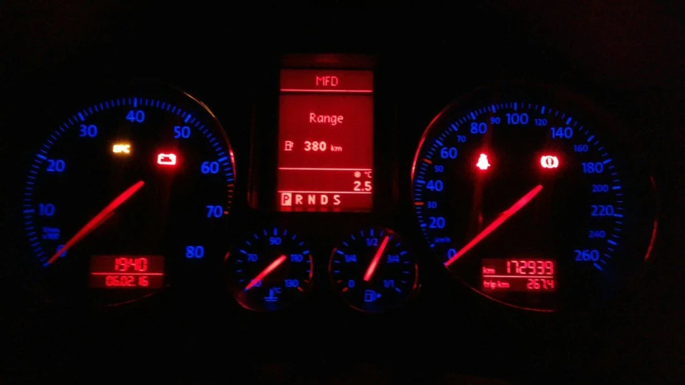 Volkswagen Passat 2.0 TFSI Highline 4