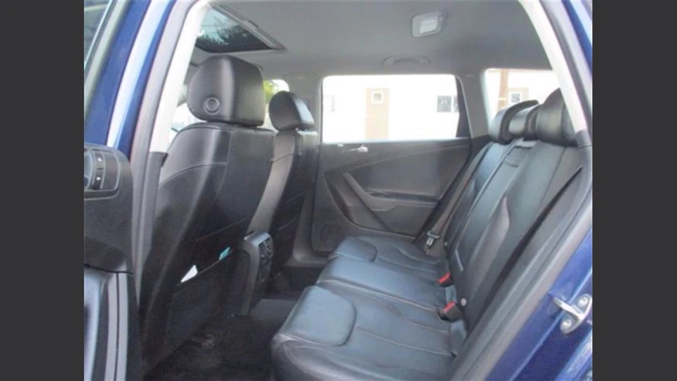 Volkswagen Passat 2.0 TFSI 3