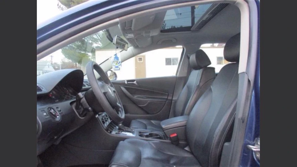 Volkswagen Passat 2.0 TFSI 4