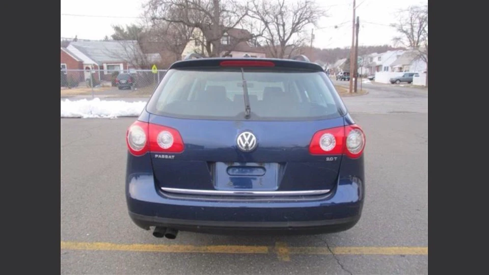 Volkswagen Passat 2.0 TFSI 5