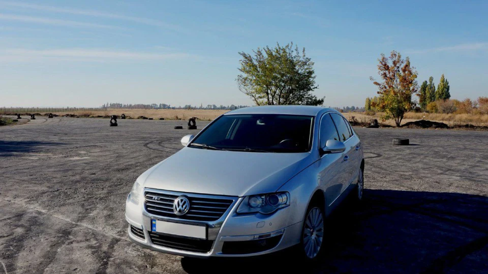 Volkswagen Passat 2.0 TFSI 2