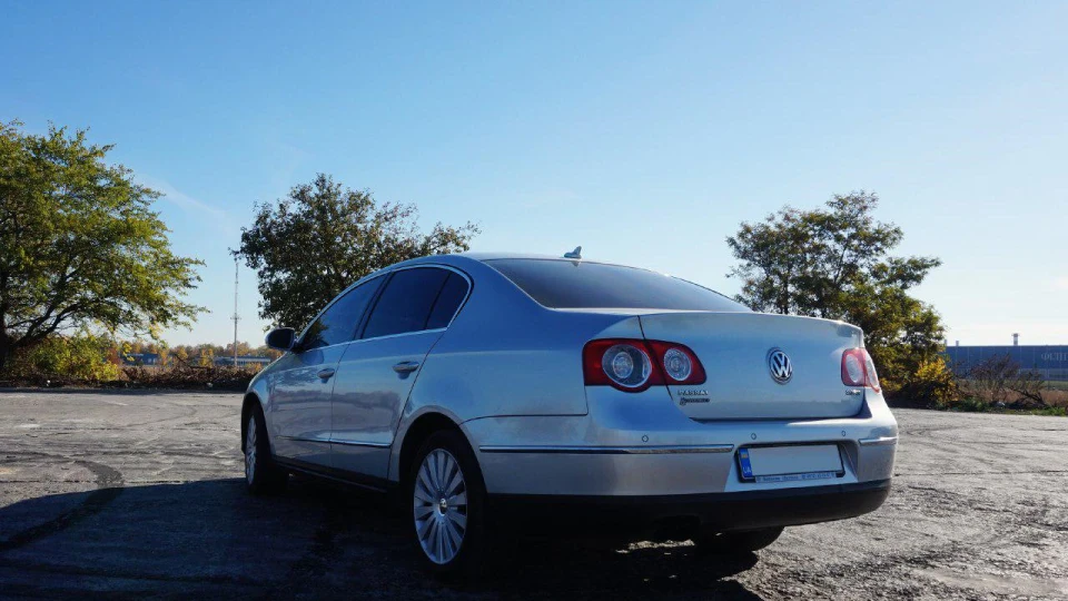 Volkswagen Passat 2.0 TFSI 3
