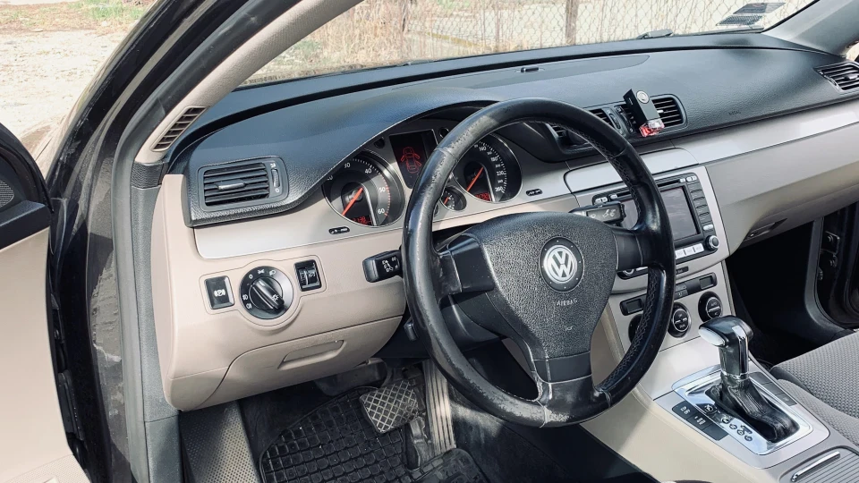 Volkswagen Passat 2.0 турбо 3