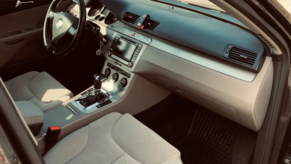 Volkswagen Passat 2.0 турбо 4