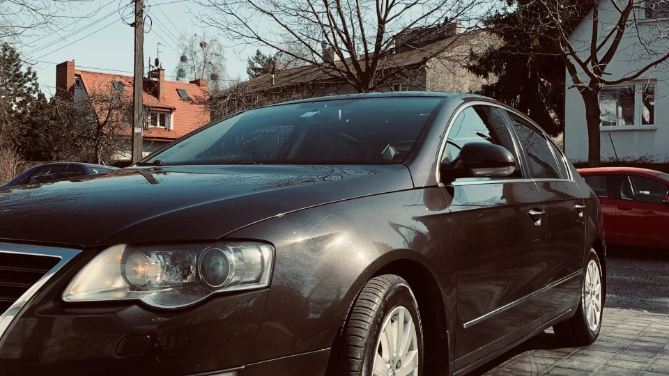 Volkswagen Passat 2.0 турбо 5