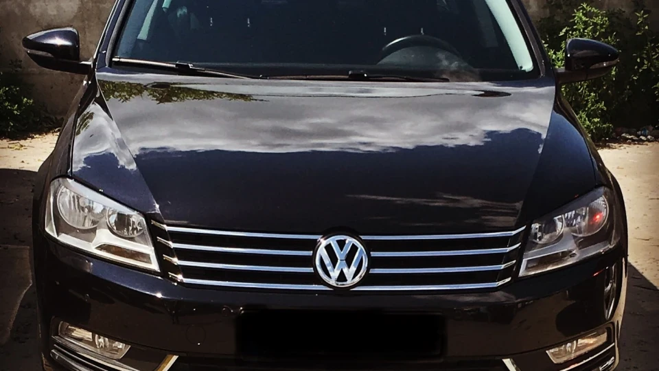 Volkswagen Passat 2.0 турбо