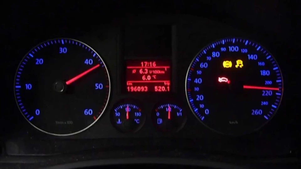 Volkswagen Passat 2.0 турбо 2