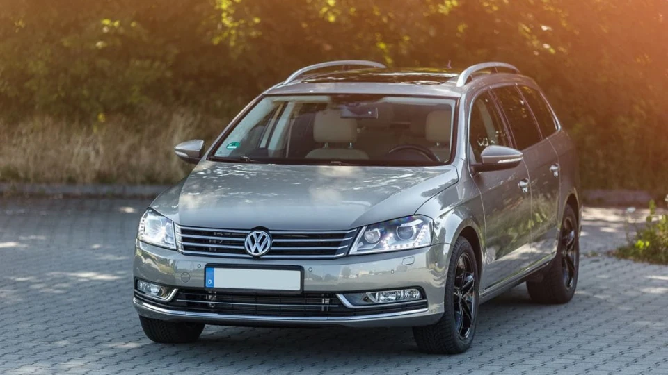 Volkswagen Passat 2.0