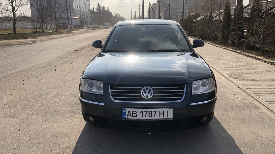 Volkswagen Passat 2.0 2