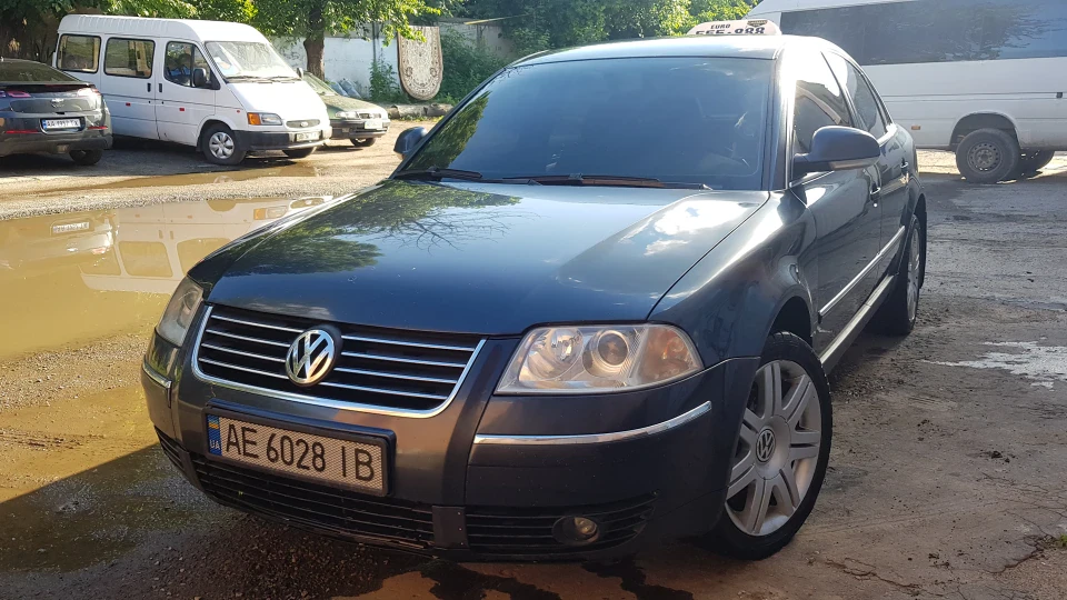 Volkswagen Passat 2.0 3