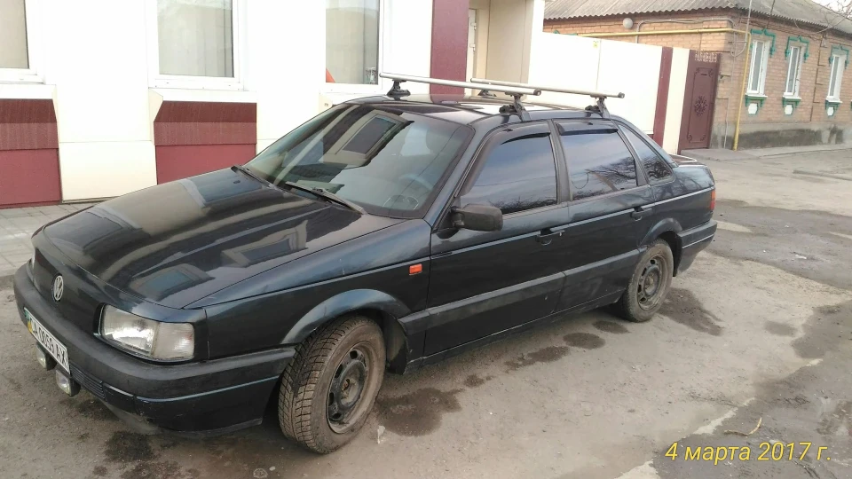 Volkswagen Passat 2.0 4