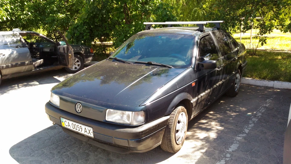 Volkswagen Passat 2.0 5