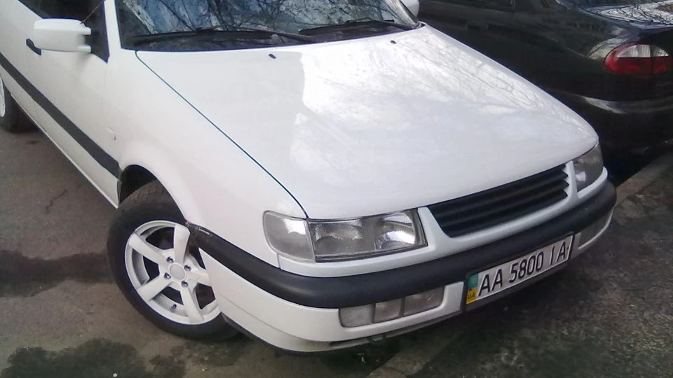 Volkswagen Passat 2.0 4