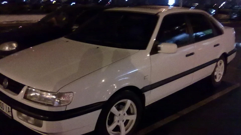 Volkswagen Passat 2.0 5