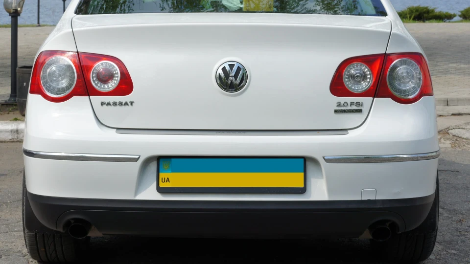 Volkswagen Passat 2.0FSI 4motion 2
