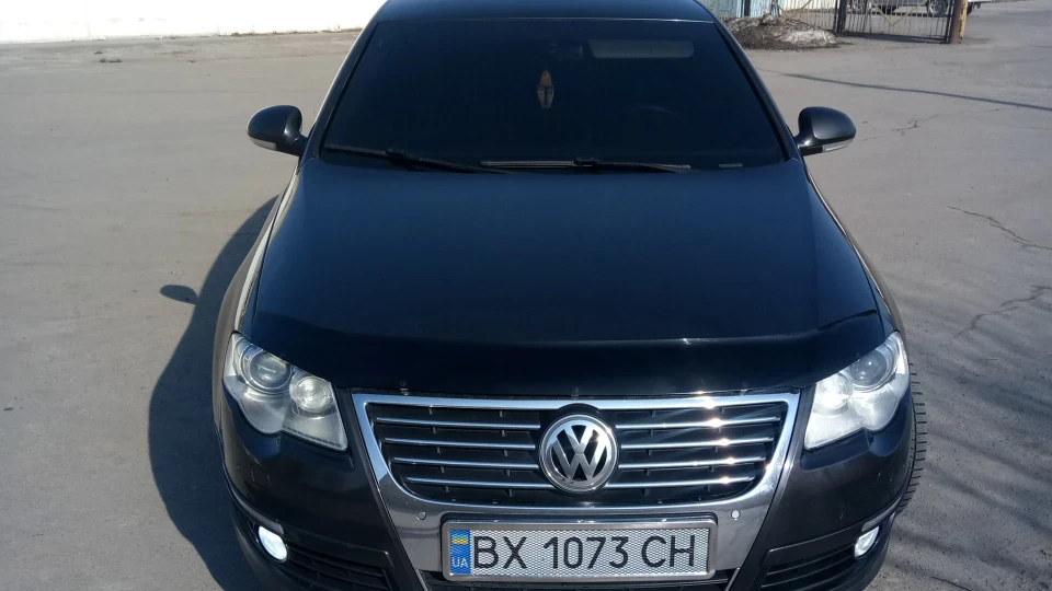Volkswagen Passat 2.0fsi 2