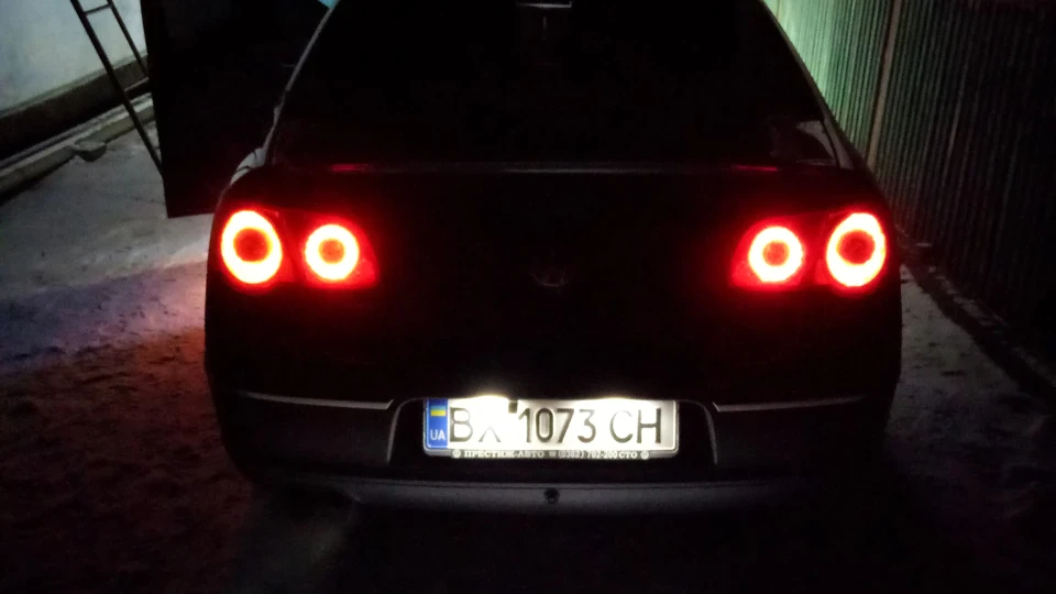 Volkswagen Passat 2.0fsi 3