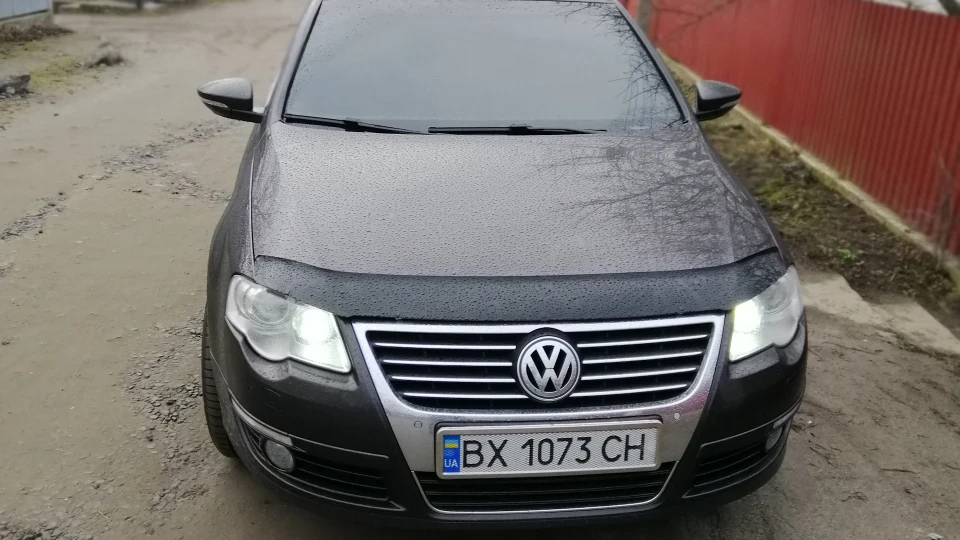Volkswagen Passat 2.0fsi 5