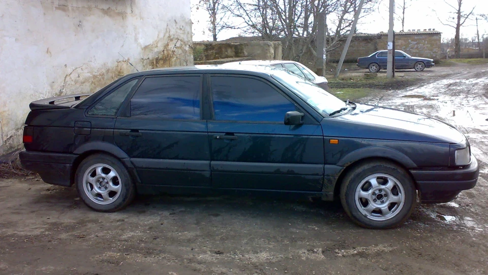 Volkswagen Passat 2.0i 8v