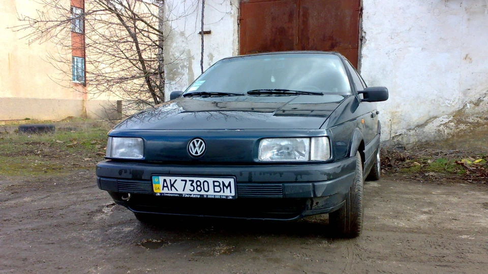 Volkswagen Passat 2.0i 8v 2