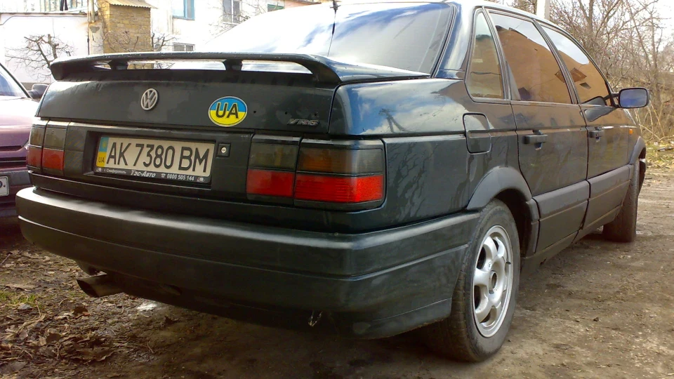 Volkswagen Passat 2.0i 8v 3