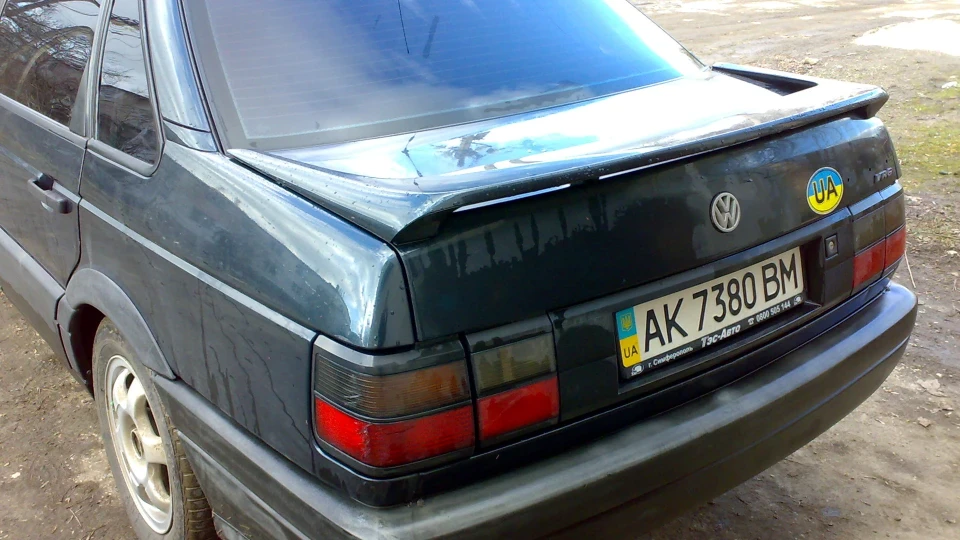 Volkswagen Passat 2.0i 8v 5