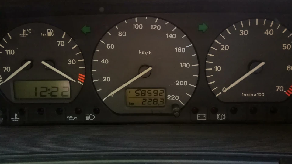 Volkswagen Passat 2,0л.AGG 3
