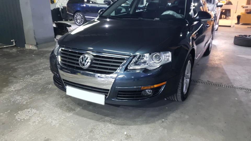 Volkswagen Passat 2.0T USA HIGHLINE 3