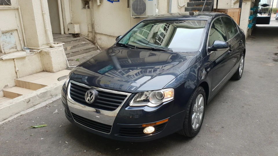 Volkswagen Passat 2.0T USA HIGHLINE 5