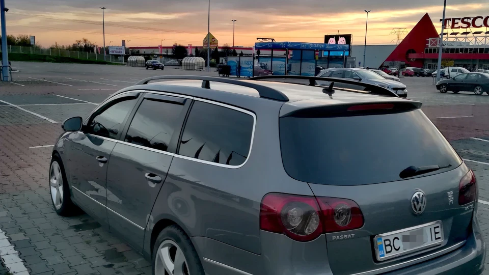 Volkswagen Passat 2.0TDI 125kw 170hp