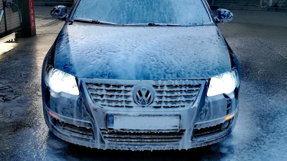 Volkswagen Passat 2.0TDI 125kw 170hp 2