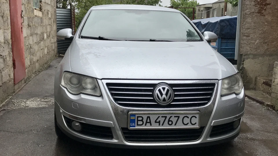 Volkswagen Passat 2.0TDI BMR 2