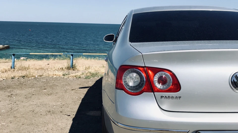 Volkswagen Passat 2.0TDI BMR 3