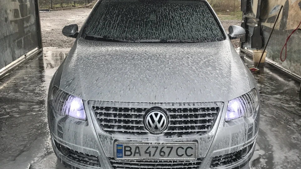 Volkswagen Passat 2.0TDI BMR 4
