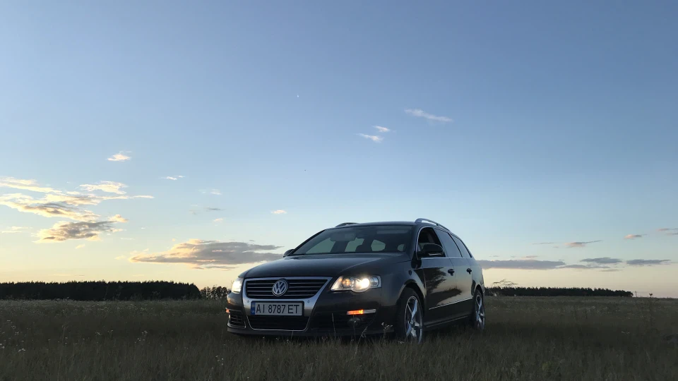 Volkswagen Passat 2.0tdi common rail 190лс