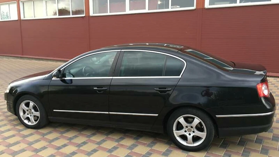 Volkswagen Passat 2.0tdi на чіпі 4