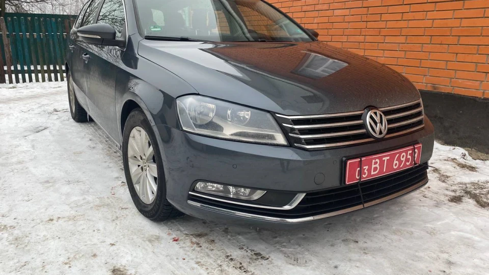 Volkswagen Passat 2.0TDI