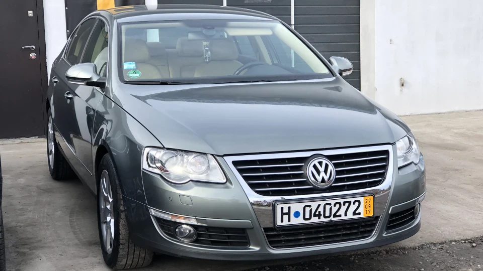 Volkswagen Passat 2.0tdi 2