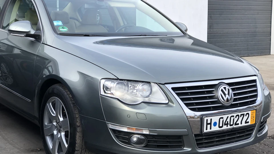 Volkswagen Passat 2.0tdi 3