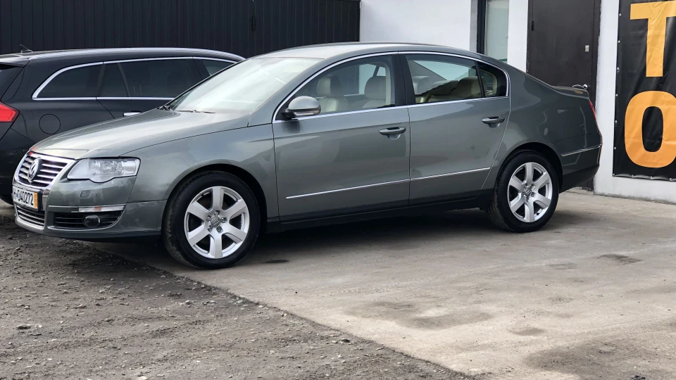 Volkswagen Passat 2.0tdi 4