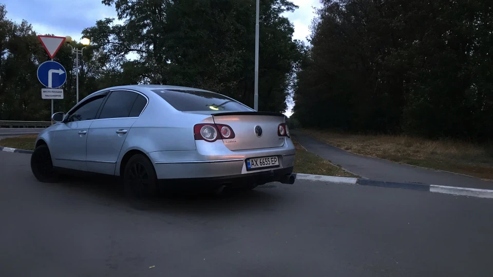 Volkswagen Passat 2.0TDI 4