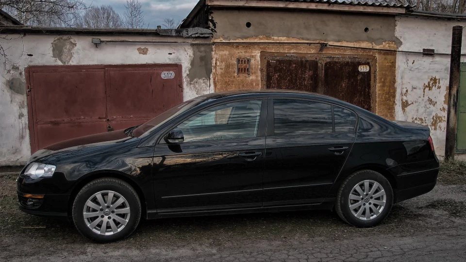 Volkswagen Passat 2.0TDI 2