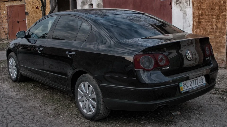 Volkswagen Passat 2.0TDI 3