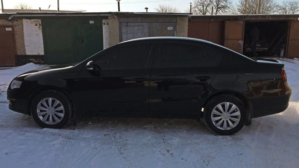 Volkswagen Passat 2.0TDI 4