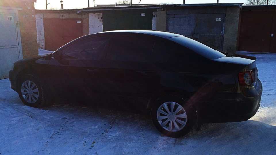 Volkswagen Passat 2.0TDI 5