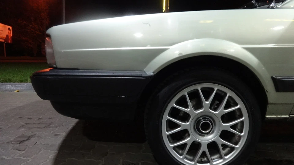 Volkswagen Passat 2.2 KV GT syncro 2